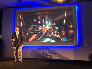 Illustration for article titled Sony's PS4 Virtual Reality Headset Is Coming Next Year